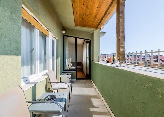 Beautiful View Appartement Split