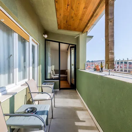 Beautiful View Apartment Split